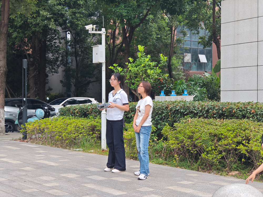 视距内飞行训练